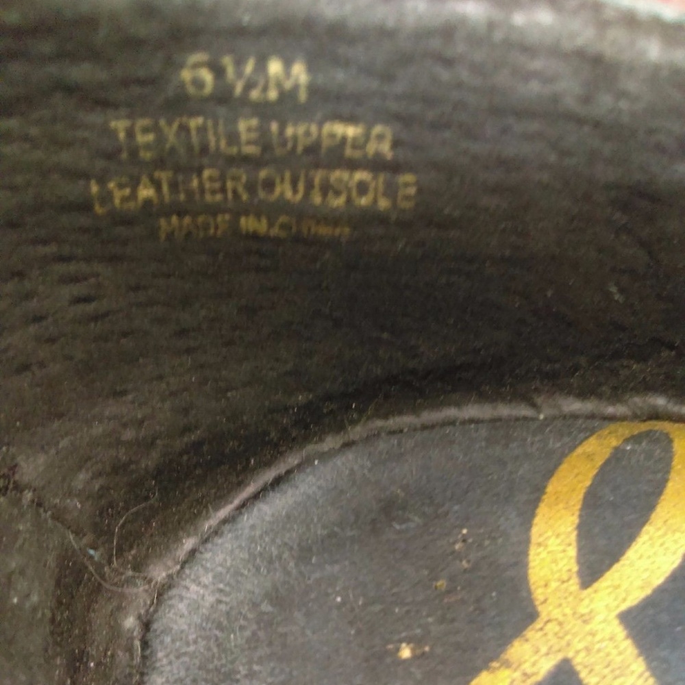 Sam Edelman Ballet Flats Size 6.5 - Picture 4 of 8